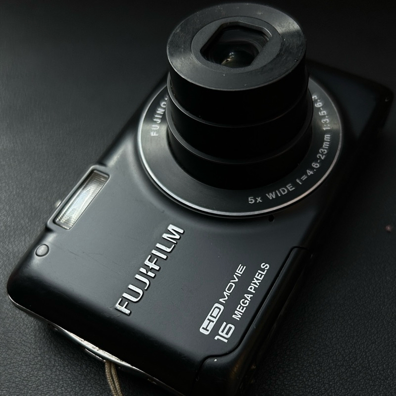 Appareil Photo Compact FUJIFILM FinePix JX 600 - Occasion Fonctionnel Avec Boîte
