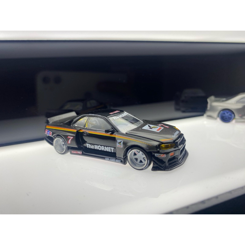 Jual Kaido House The Hornet R34 unseal mulus | Shopee Indonesia