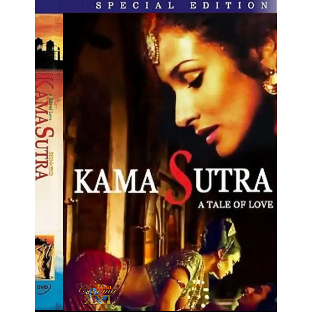 Jual Kaset DVD Movie Box Office India Kama Sutra A