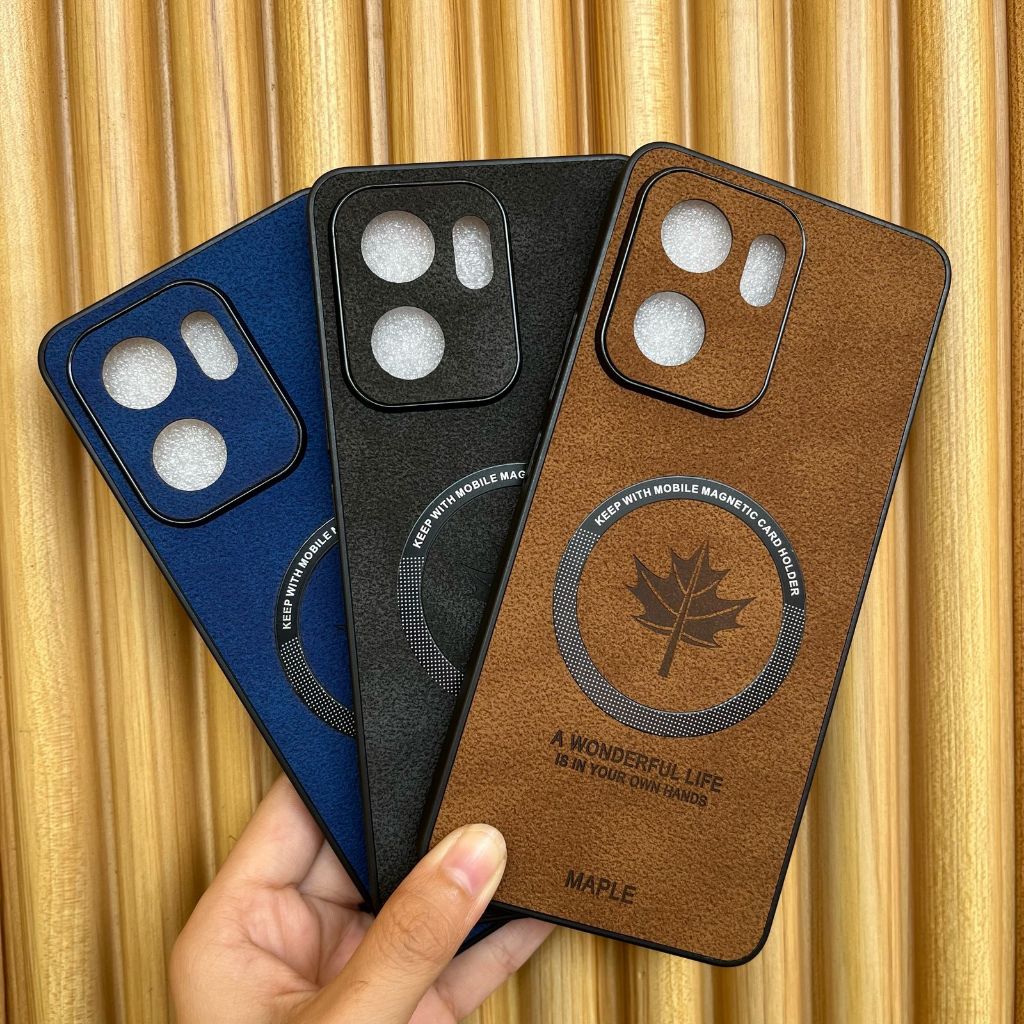 Jual FIDS Case Maple Magnetic For Oppo Reno 13 5G / Reno 13F 4G/5G Reno ...