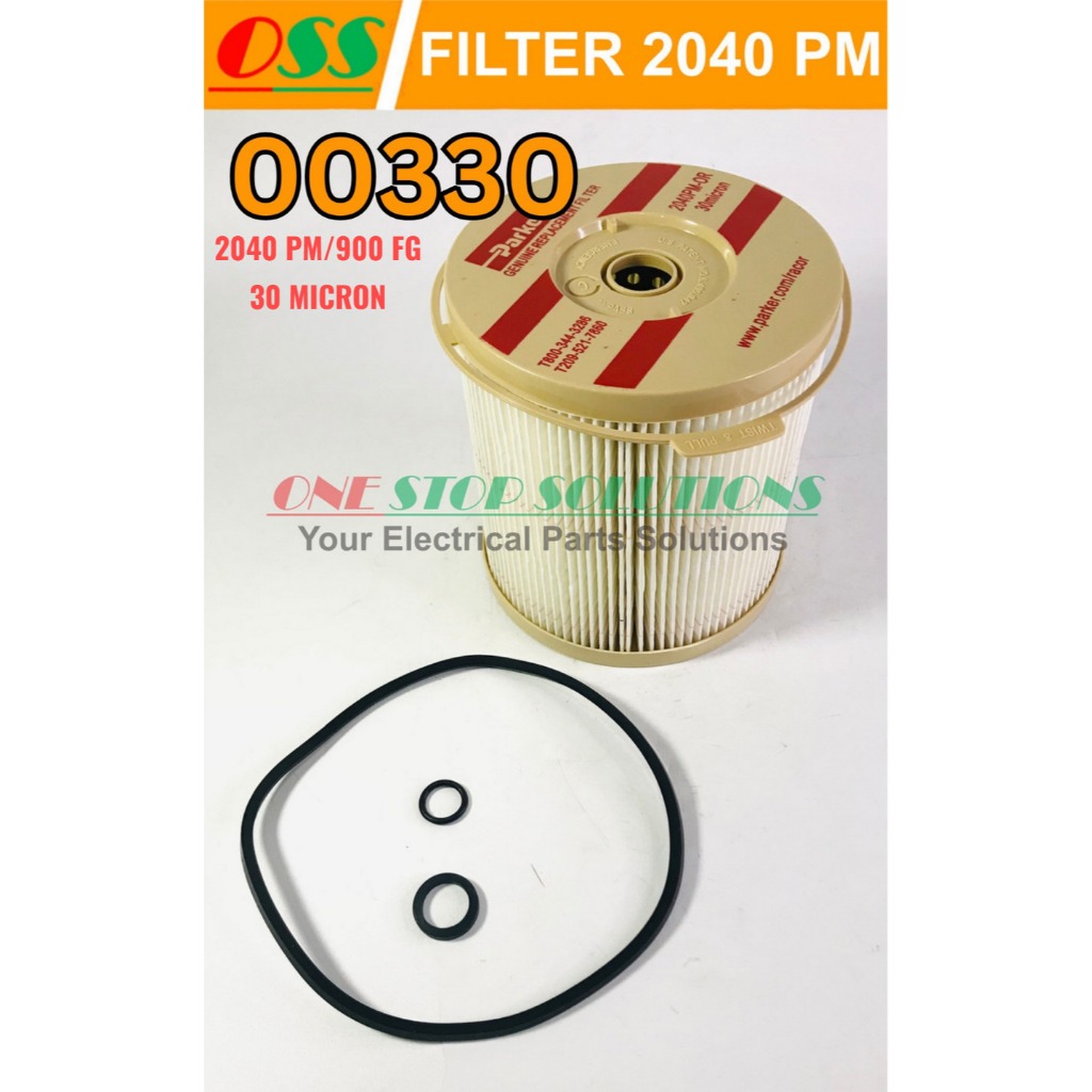 Jual ELEMENT FILTER WATER SEPARATOR 900FG 900FG | Shopee Indonesia