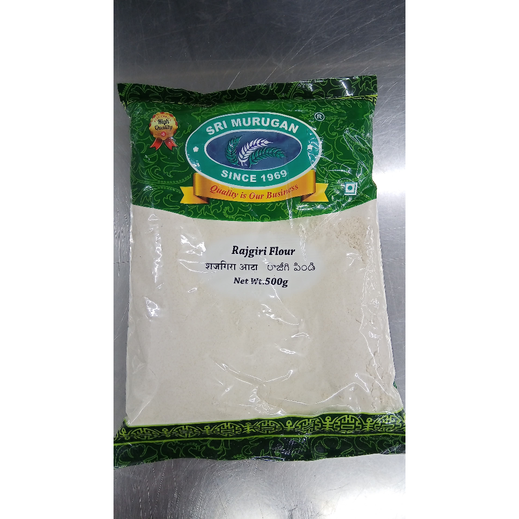 Jual SRI MURUGAN RAJGIRI FLOUR 500GR | Shopee Indonesia