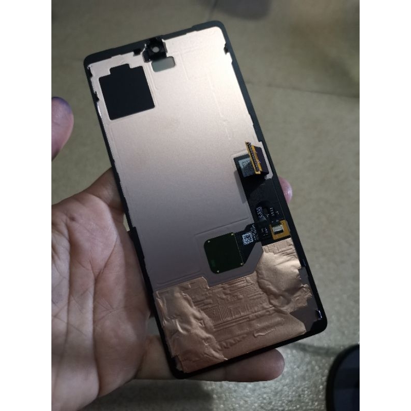 Jual LCD Pixel 7 Original Copotan | Shopee Indonesia