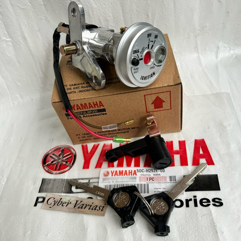 Jual Kunci kontak set Yamaha Jupiter Mx New, Jupiter mx 2010 kualitas ...