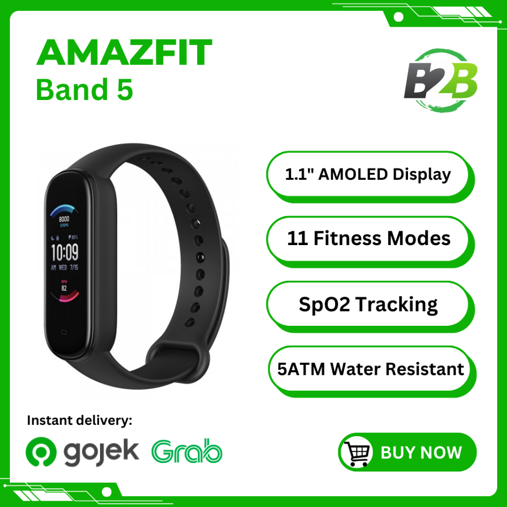 Honor Band 5 Fitnesstracker (Gebraucht) in Bern für CHF 2 – mit Lieferung auf kaufen