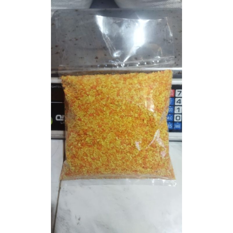 Jual paket 1kg tepung roti SUN/panir roti-toping pisang goreng,krocket ...