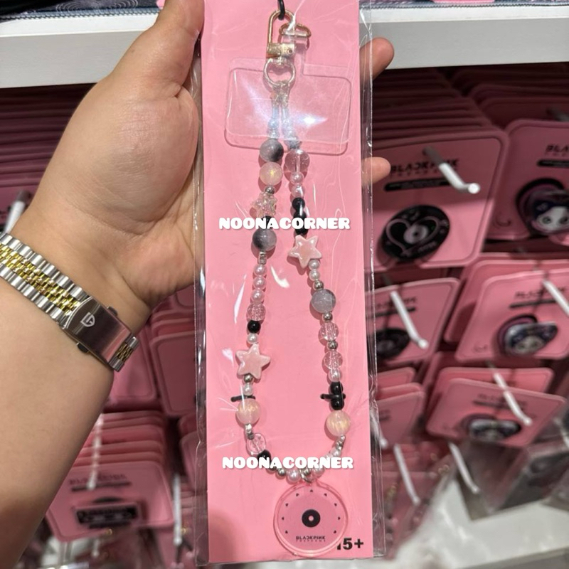 Jual Miniso x Blackpink ‼️ Phone Charm / Phone Strap Blackpink