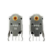 Jual Mouse Encoder Logitech TTC Gold 14 MM - Green Wheel Yellow Gold ...