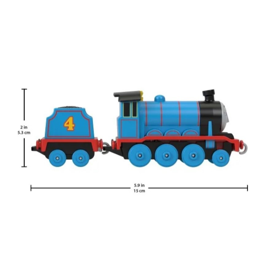Jual Fisher Price Thomas and Friends Trackmaster Gordon in the Old ...
