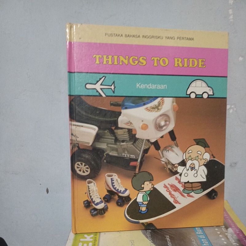 Jual THINGS TO RIDE ( KENDARAAN) | Shopee Indonesia