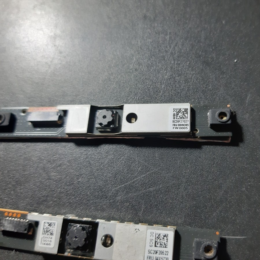 Jual Lenovo thinkpad L450 L440 L460 L470 camera webcam module copotan ...