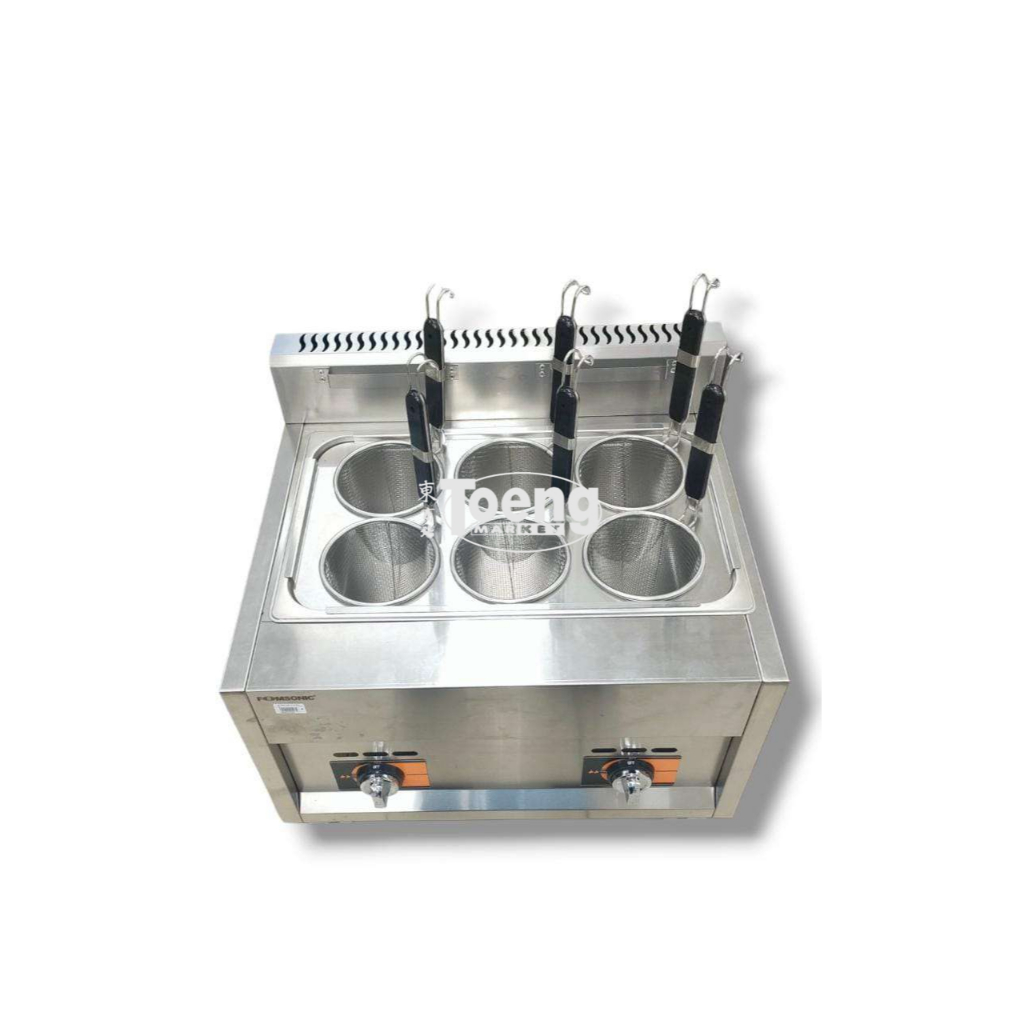 Jual KOMPOR MIE REBUS / KOMPOR MIE AYAM / GAS NOODLE COOKER 6 PCS ...
