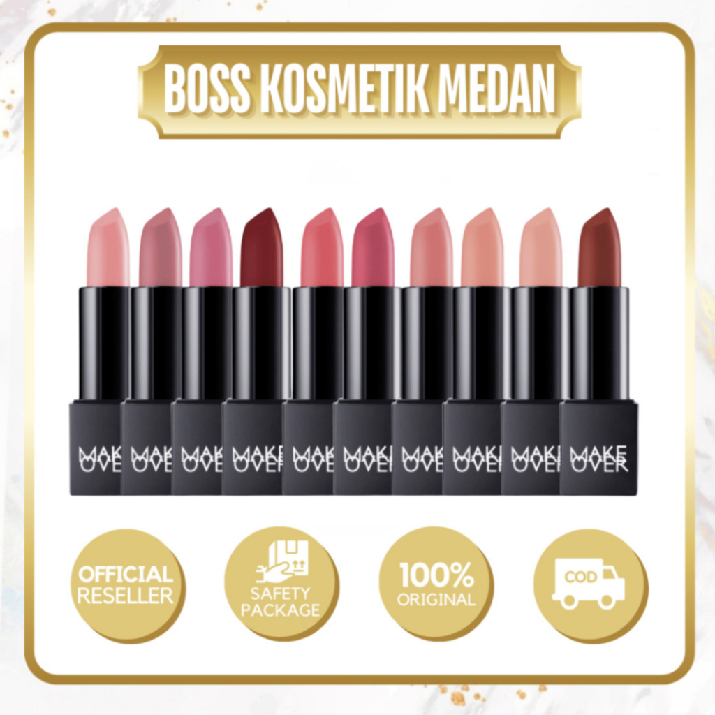 MAKE OVER Color Hypnose Creamy Lipmatte 09 Undercover 4.3 g main image 0