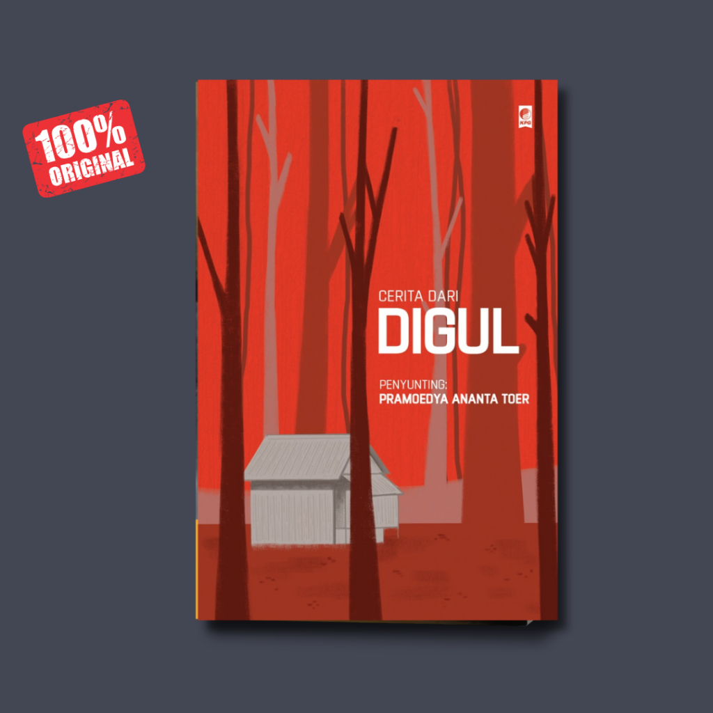 Jual Buku Cerita Dari Digul - Pramoedya Ananta Toer - Kepustakaan ...