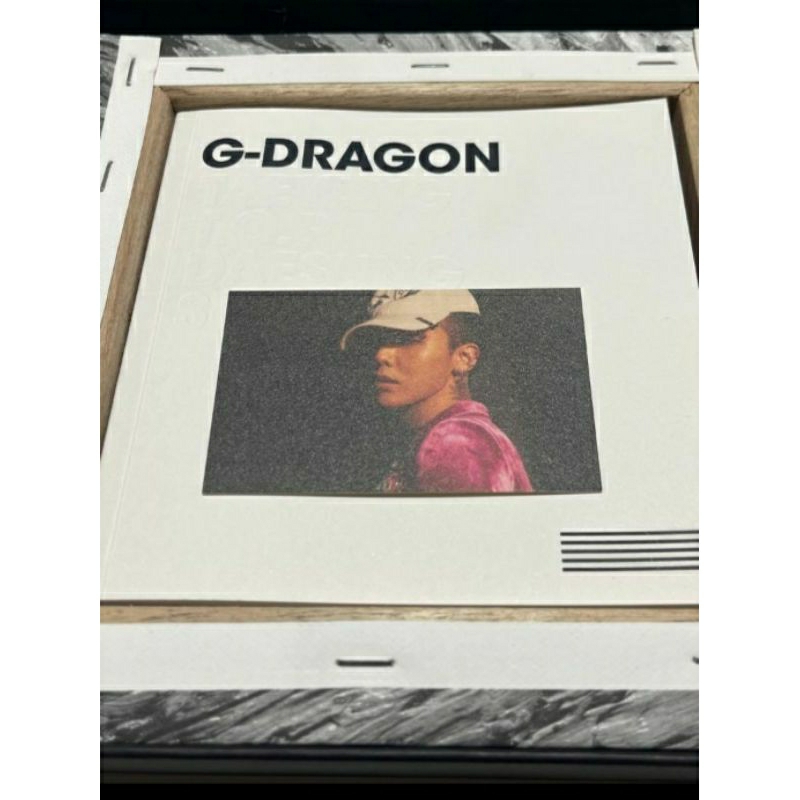 Jual bigbang MADE FULL ALBUM G-dragon version limited first