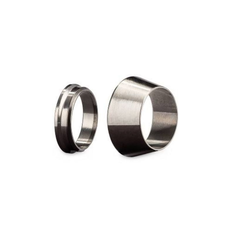 Swagelok SS-812-1 1/2 Nut - 316 Stainless Steel Fitting, Used & Ultrasonically Cleaned