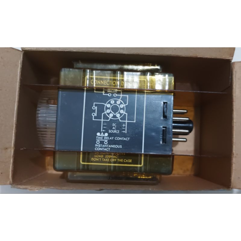 Jual REX Timer IC RH3A-A 30s Made in Taiwan Original | Shopee Indonesia