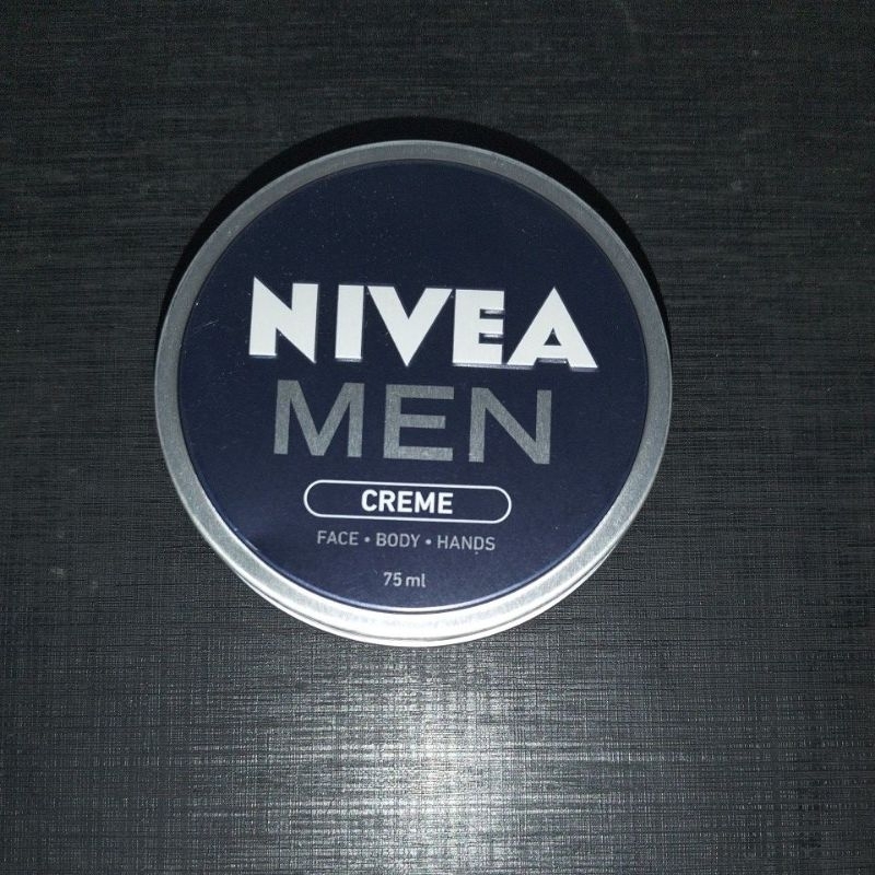 Jual Nivea Men Cream Creme 75 ml | Shopee Indonesia