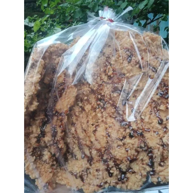 Jual intip asin/intip manis solo besar | Shopee Indonesia