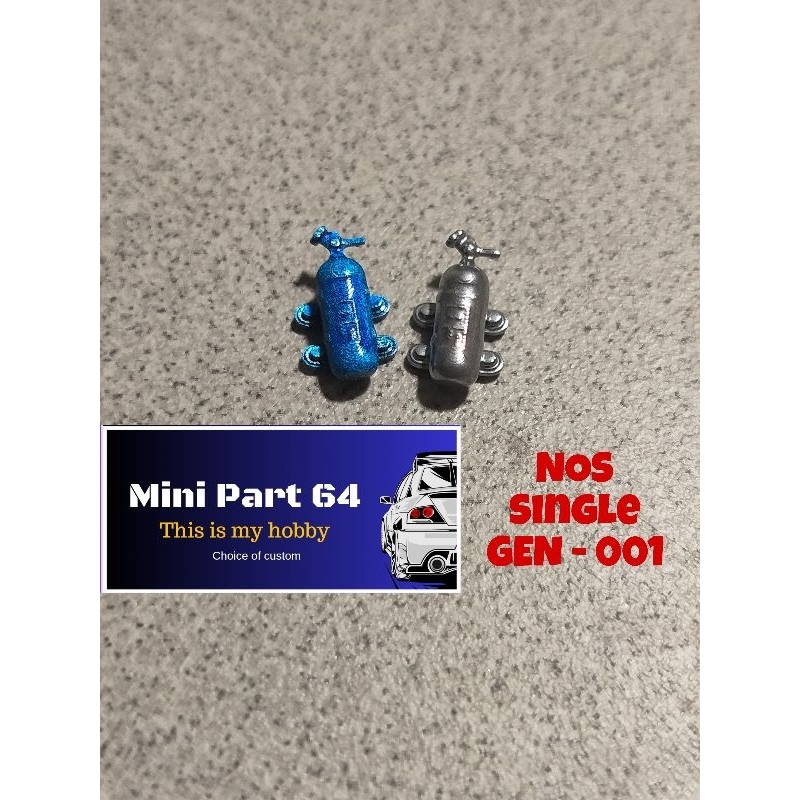 Jual Mini Part 64 NOS GEN-001 | Shopee Indonesia