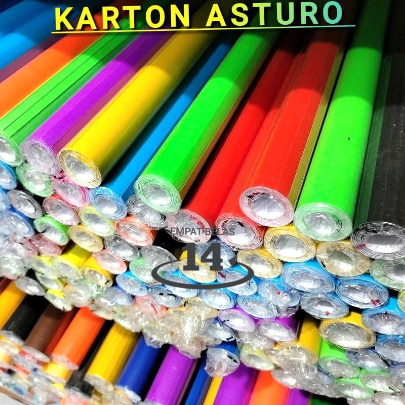 Jual Karton Asturo Terlengkap & Harga Terbaru Mei 2026 | Shopee Indonesia