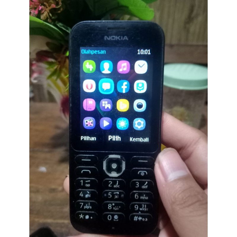 Jual Nokia RM 1110 | Shopee Indonesia