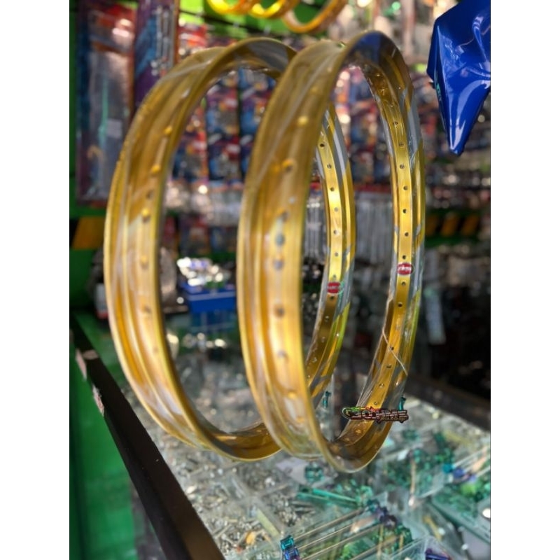 Jual Velg Morad Spain D.O.T ( R-17/140-140 ) Motif Blade | Shopee Indonesia