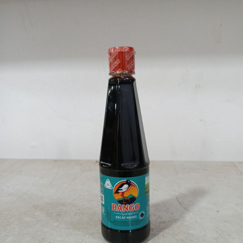 Jual Kecap Manis Bango 385 gram | Shopee Indonesia