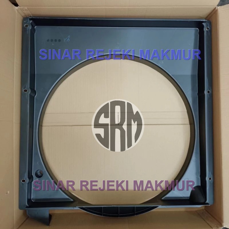 Jual SHROUND SROD SEBENG RADIATOR FAN RUMAH KIPAS RADIATOR HINO LOHAN ...
