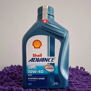 Jual Shell Oli Advance Terlengkap & Harga Terbaru Maret 2026 | Shopee ...