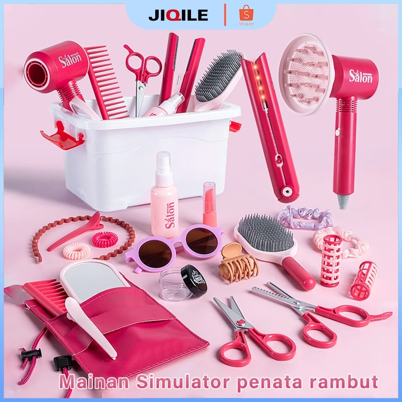  Mainan Salon Anak