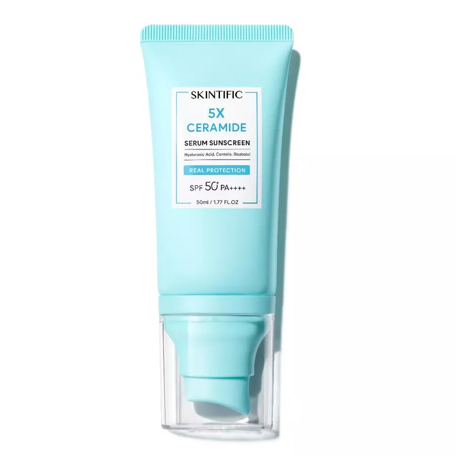 5X Ceramide Serum Sunscreen SPF 50+