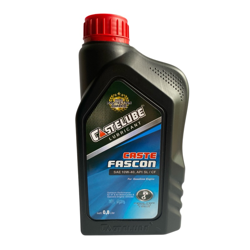 Jual Castelube Fascon 10W/40 800ML | Shopee Indonesia