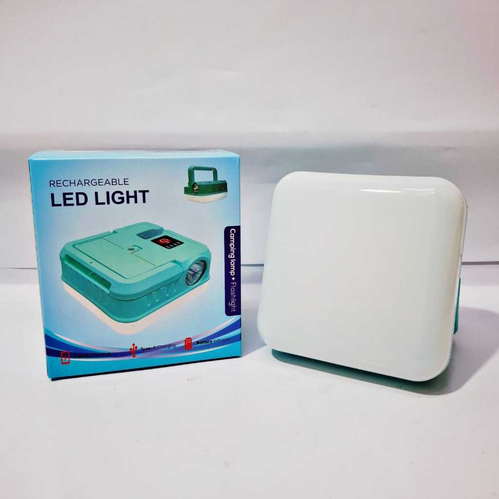 Jual Lampu emergency led 60 watt YCL lampu camping charge 2522 | Shopee ...