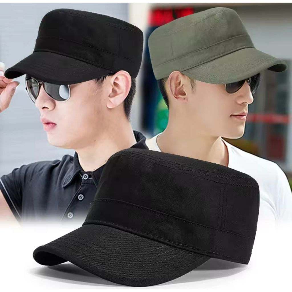 Jual Military cap COMMANDO - Topi komando topi militer topi army topi ...