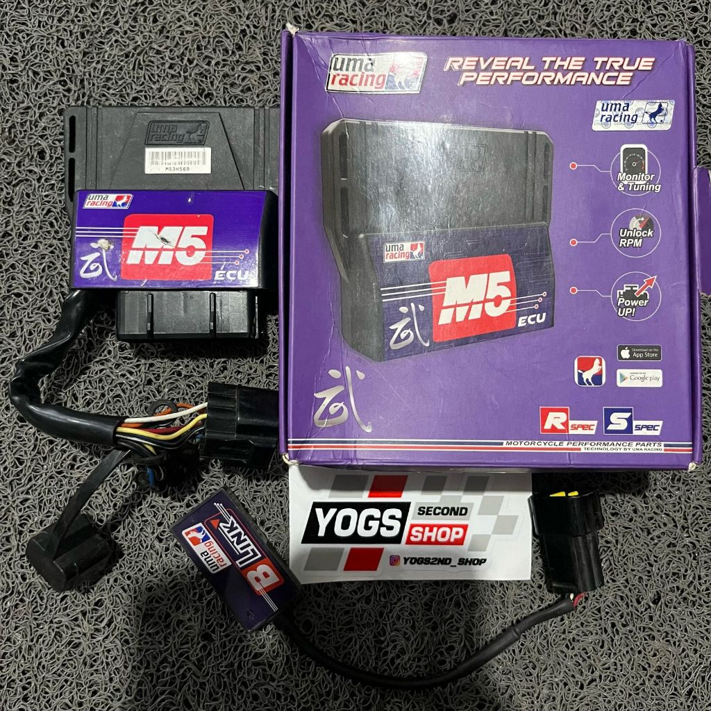 Jual Ecu UMA M5 R15 V3 | Shopee Indonesia