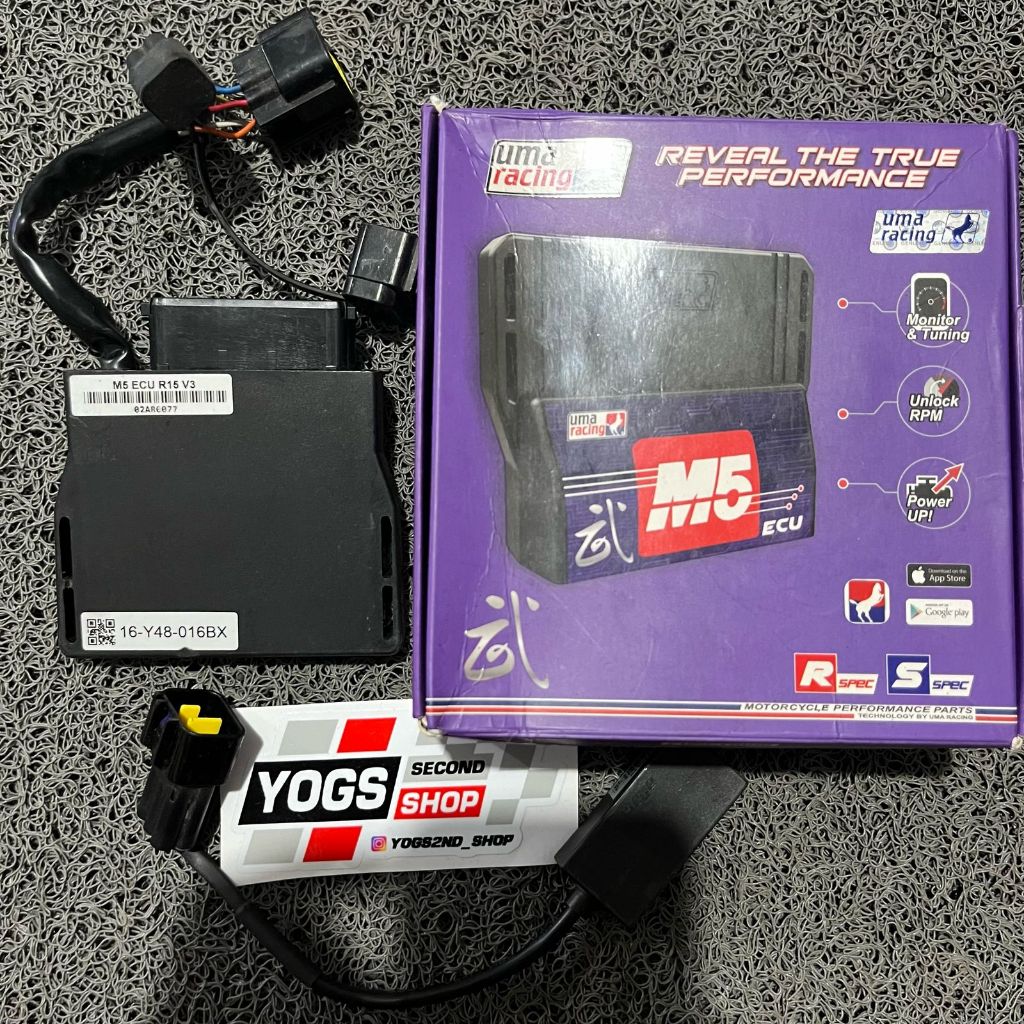 Jual Ecu UMA M5 R15 V3 | Shopee Indonesia