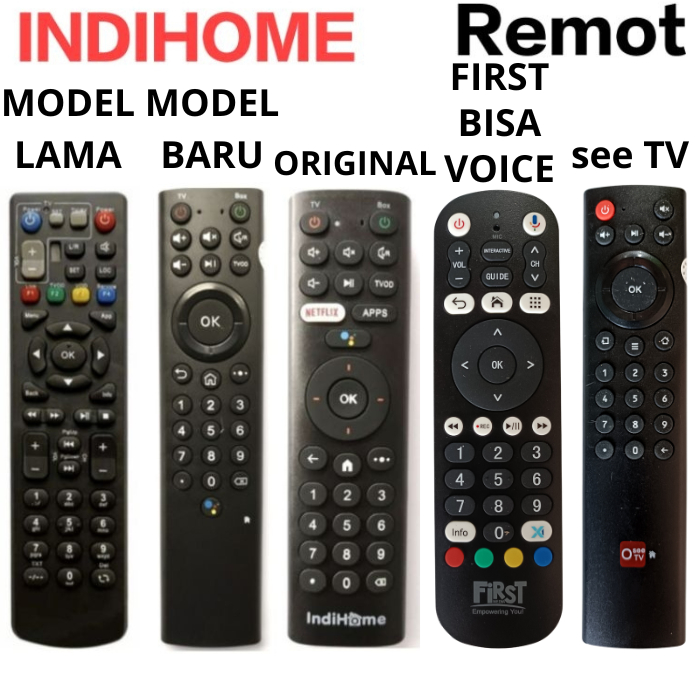Jual Remot Indihome Original Tanpa Setting | Shopee Indonesia