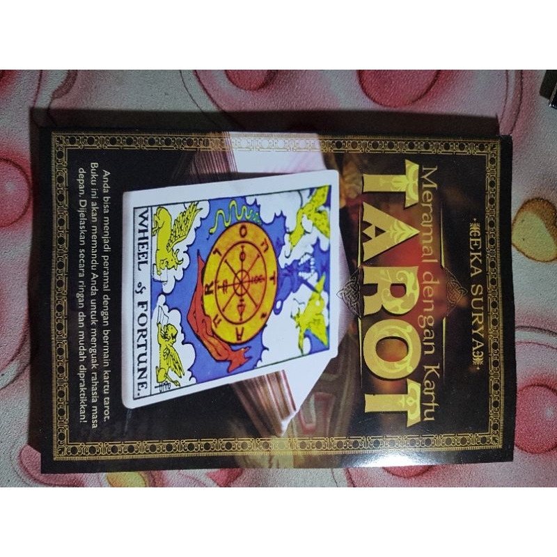 Jual buku meramal dengan kartu tarot | Shopee Indonesia