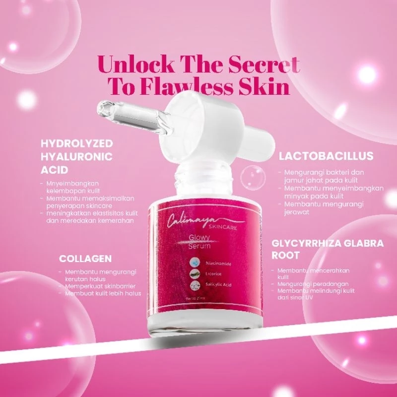 Calimaya Glowy Serum