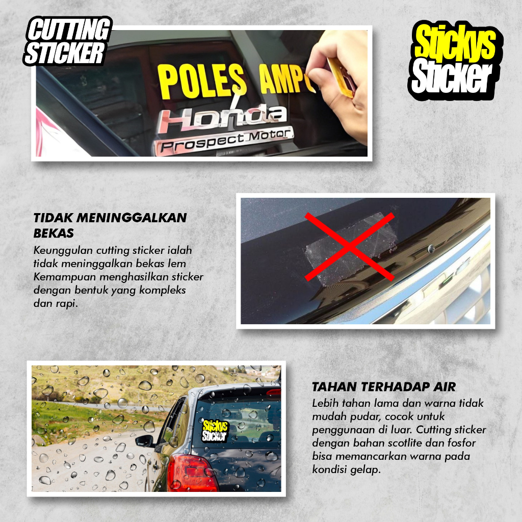 Jual Sticker meme lucu PREET cutting sticker emot lucu preett 3 pilihan ...