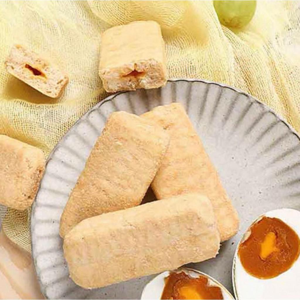 Jual Vetrue Taiwan Flavour Rice Crackers 116g Salted Egg Yolk Cheese ...