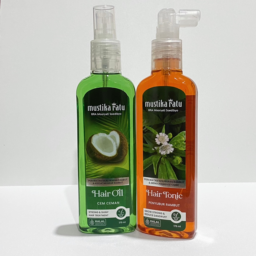 Jual Mustika Ratu Hair Tonic Ramuan Penyubur Rambut/ Mustika ratu hair ...