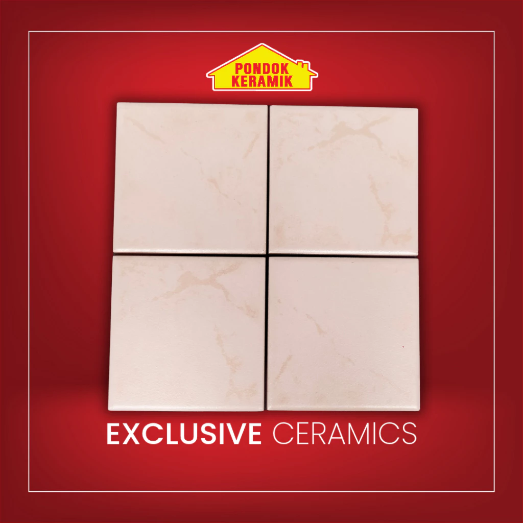 Keramik 10X10 / Keramik 10 X 10 Exclusive Ceramic SB 3010