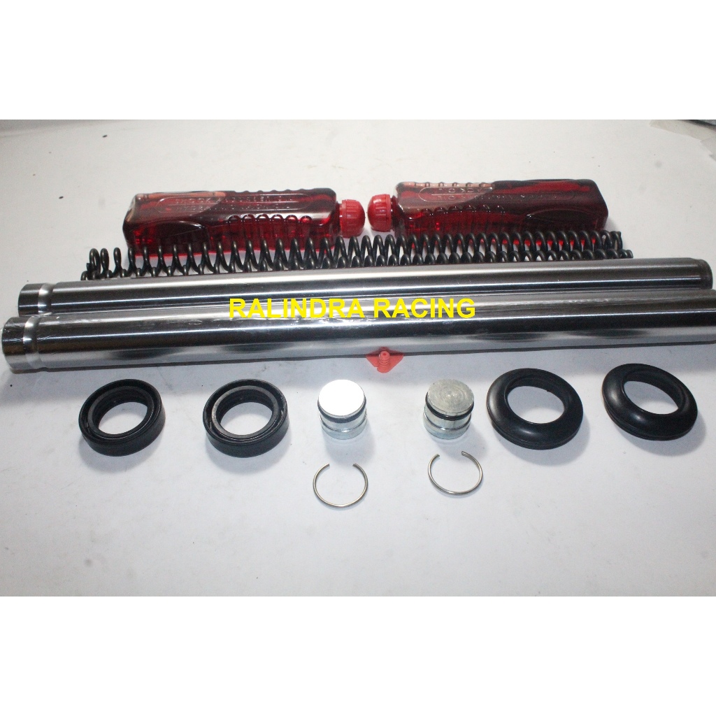 Jual Paket Lengkap As Shock Depan Smash Old Smash New Shogun 125 37CM ...