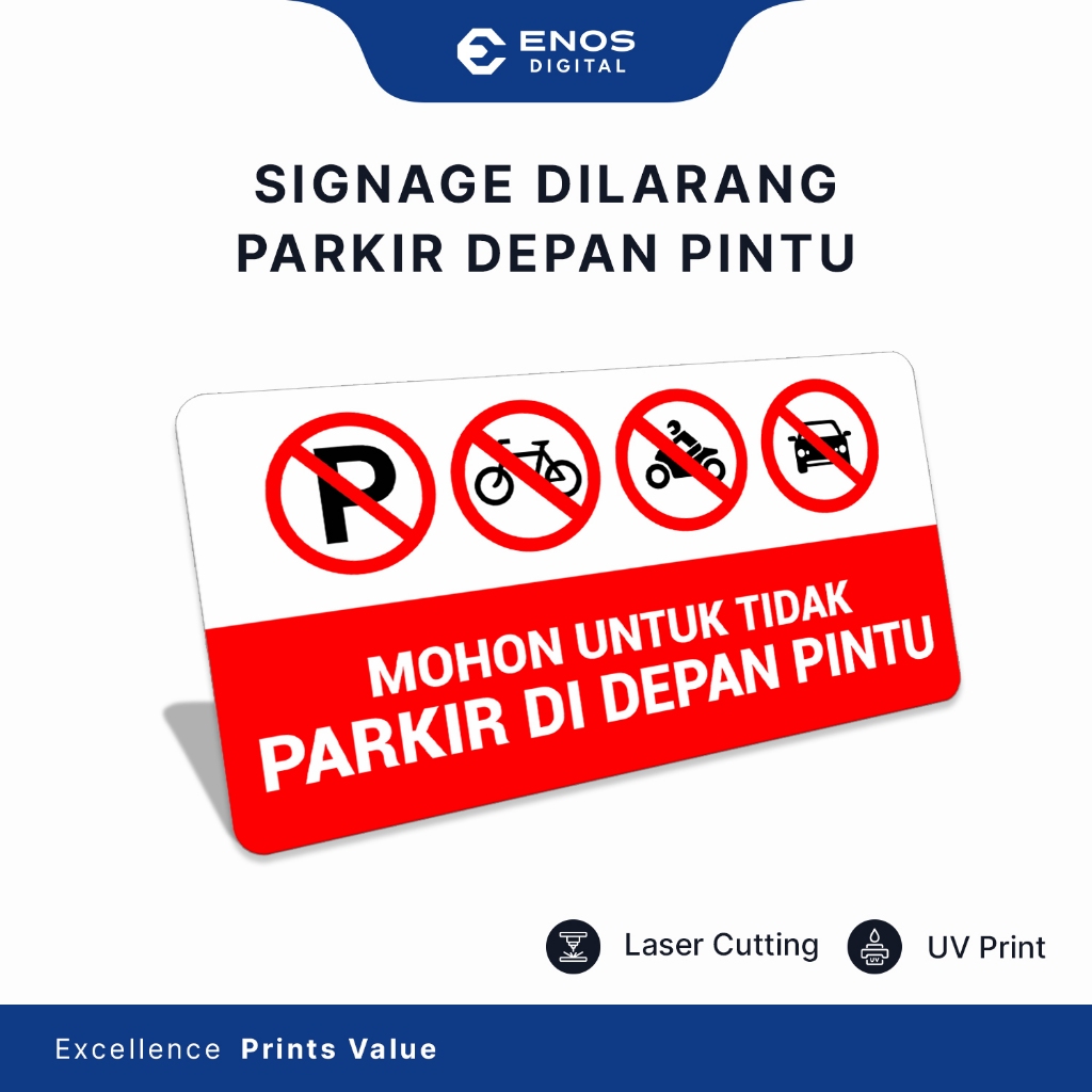 Jual plang parkir Harga Terbaik & Termurah Agustus 2026 | Shopee Indonesia