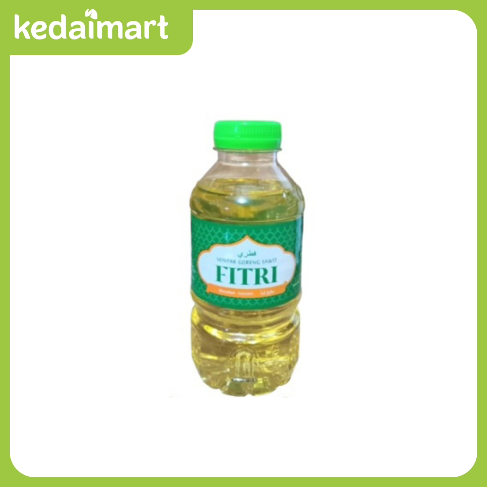 Jual Fitri Minyak Goreng Botol 200 ml | Shopee Indonesia