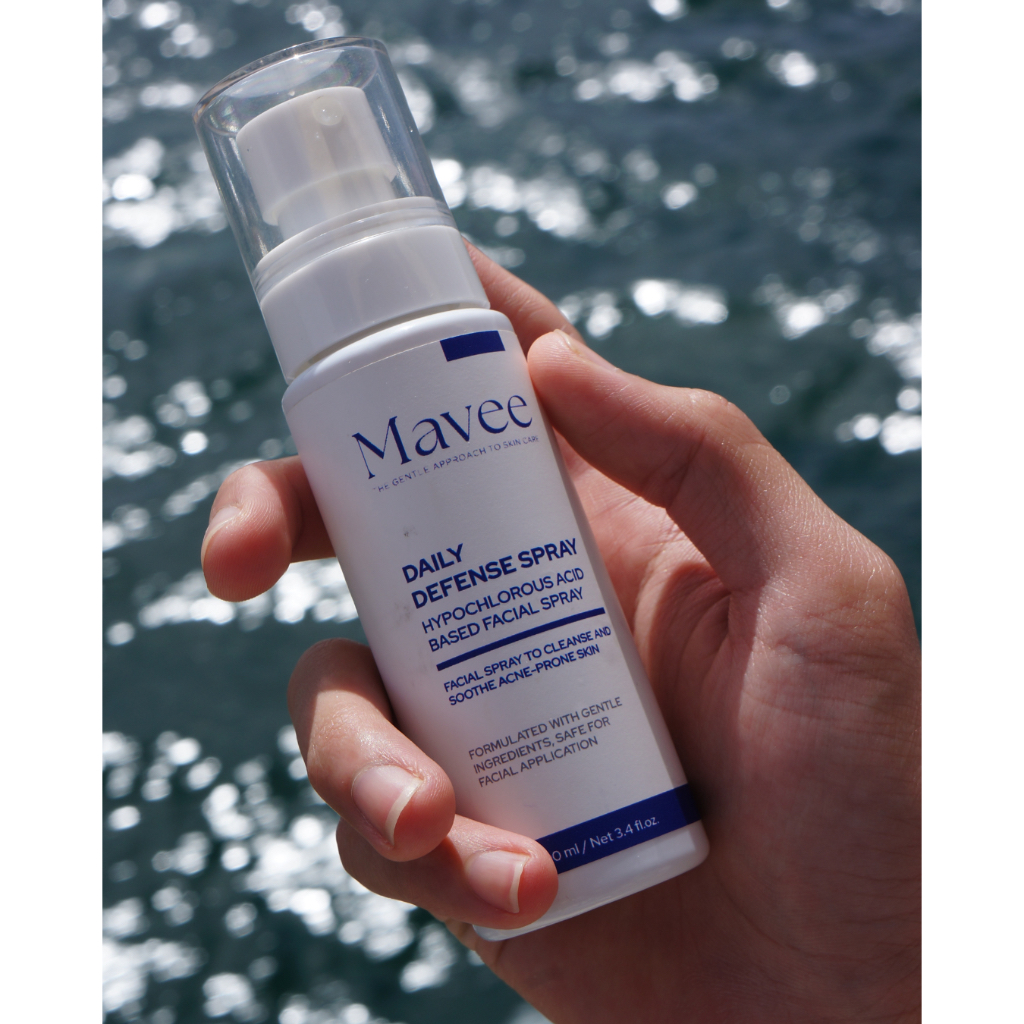 Jual Mavee Daily Derma Spray I Hypochlorous Acid Facial Spray I Anti ...