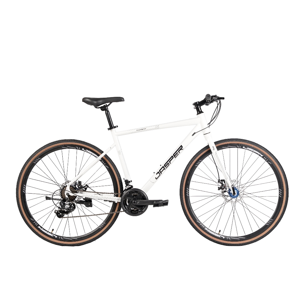Jual SEPEDA BALAP ELEMENT ROADBIKE HYBRID JASPER 24SP 700C | Shopee ...