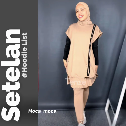 Manset Tangan Bolero Arwa Termurah dari Zeea dan Berkualitas Tinggi